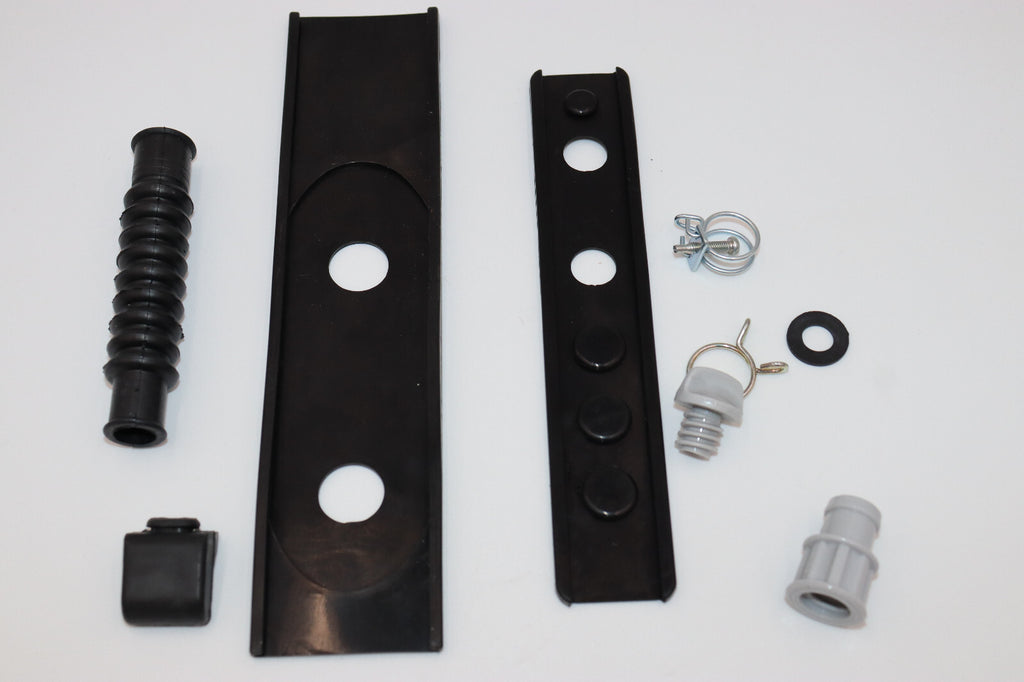 1980-1986  Honda CT110 Sub-Tank Fittings & Tank Mount Rubbers TRAIL  Aux. Tank