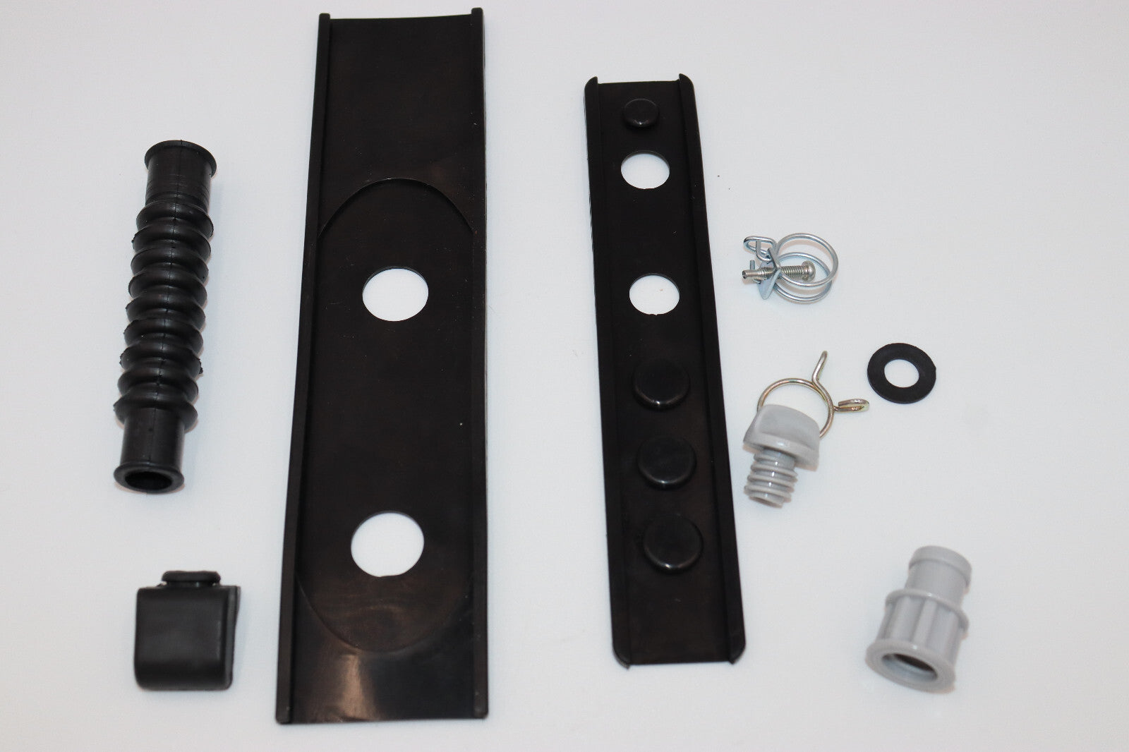 1980-1986  Honda CT110 Sub-Tank Fittings & Tank Mount Rubbers TRAIL  Aux. Tank