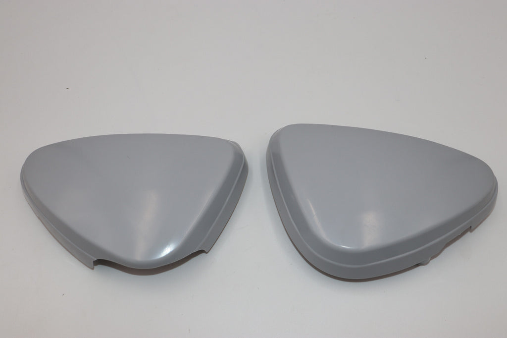 1972 Honda SL70 Frame Side Covers Left & Right Reproduction UNPAINTED New