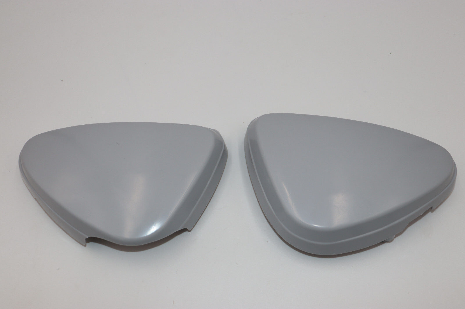 1972 Honda SL70 Frame Side Covers Left & Right Reproduction UNPAINTED New