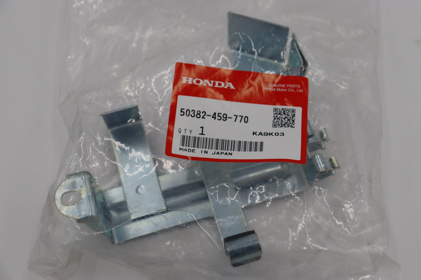 1982 Honda CT110 Battery Holder Bracket 50382-459-770 TRAIL 110 Battery Bracket