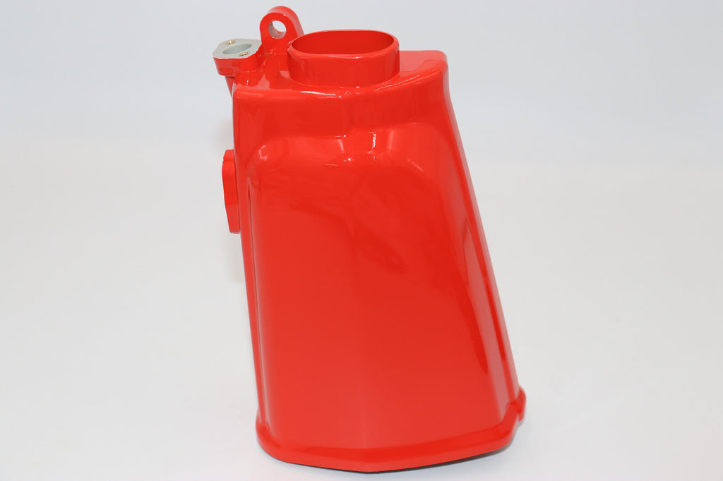 1980 Honda CT110 Air Filter Box THAITIAN RED Trail 110 NEW