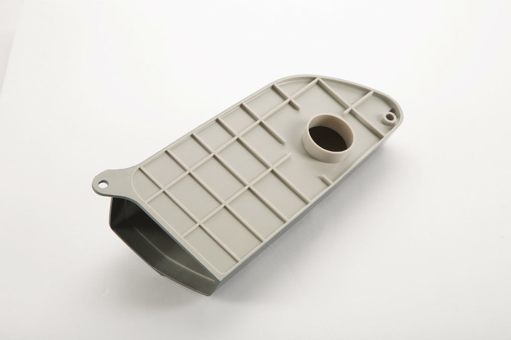 1969 Honda CT90 K1 Air Filter Housing Complete w/ Hardware, Filter, & Bracket