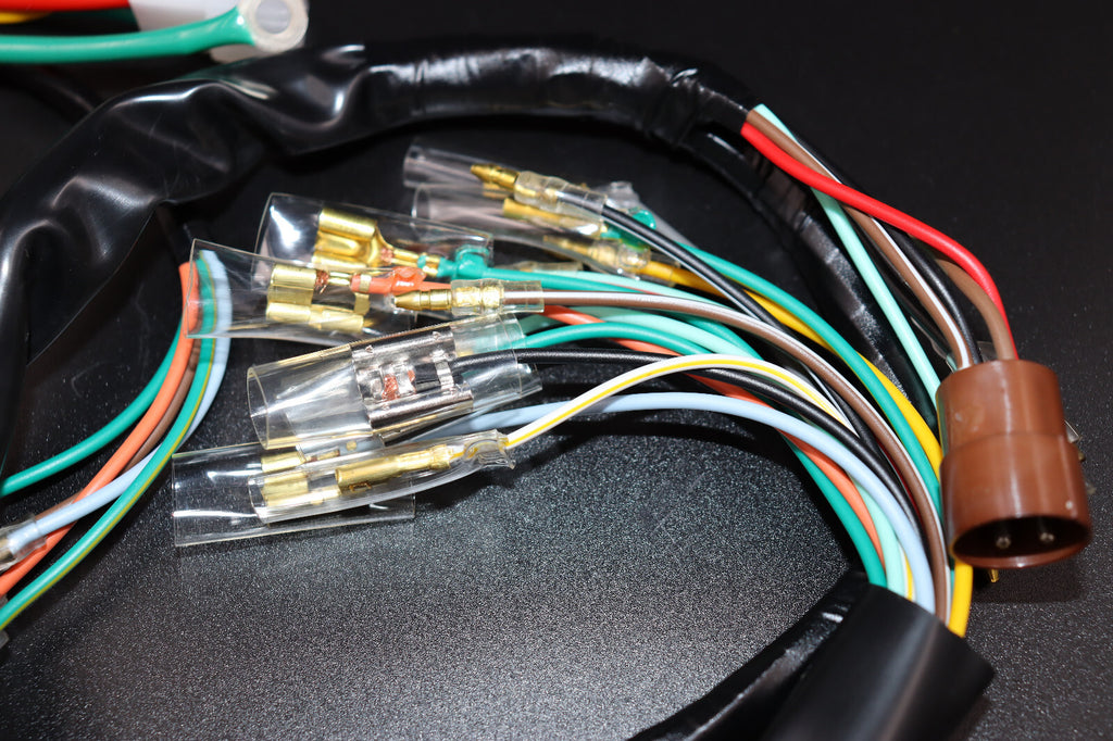 Honda SL350 K1 Wiring Harness New 32100-340-000