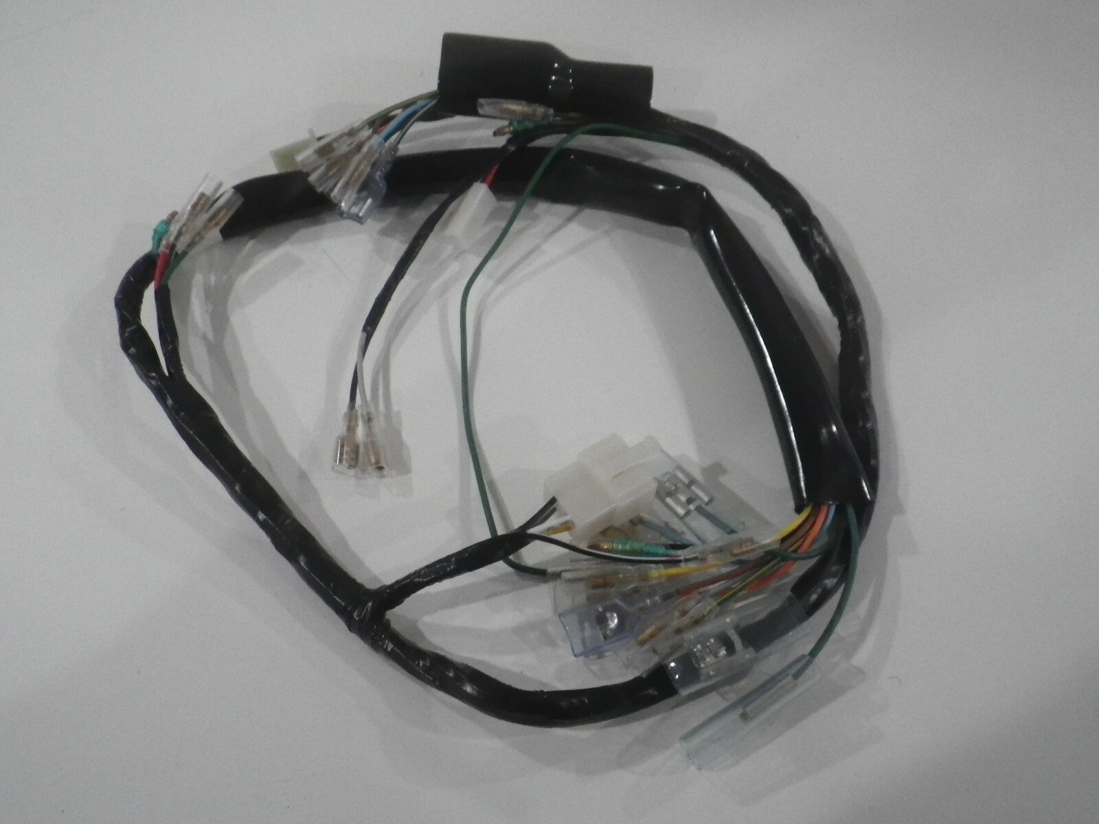 Honda CT110 Wiring Harness New 1980 & 1981 Trail 110  CT 110 Wiring