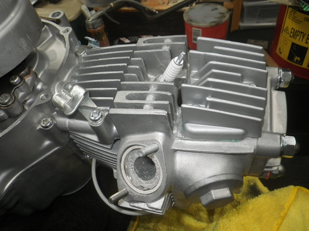 Honda ST90 Trail90 Engine Rebuilding Service