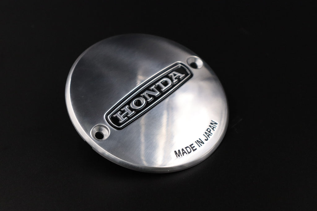 Honda XR75 Left Side Alternator Cover 11431-116-000 K0-K3 1973-1976