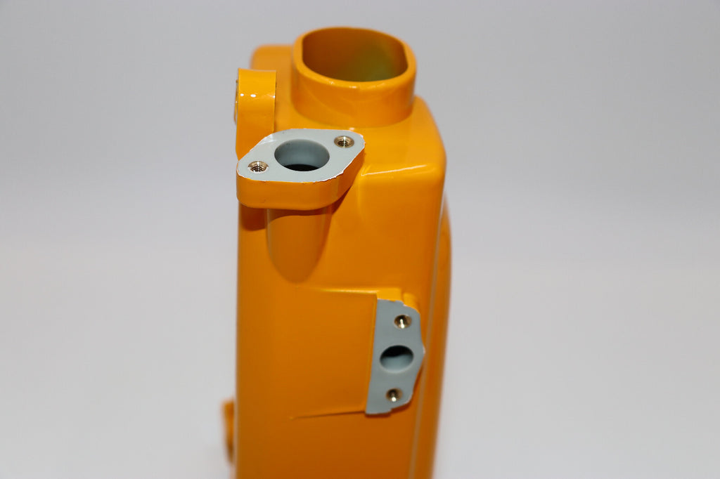 Honda CT90 Air Filter Box BRIGHT YELLOW Trail90 1978