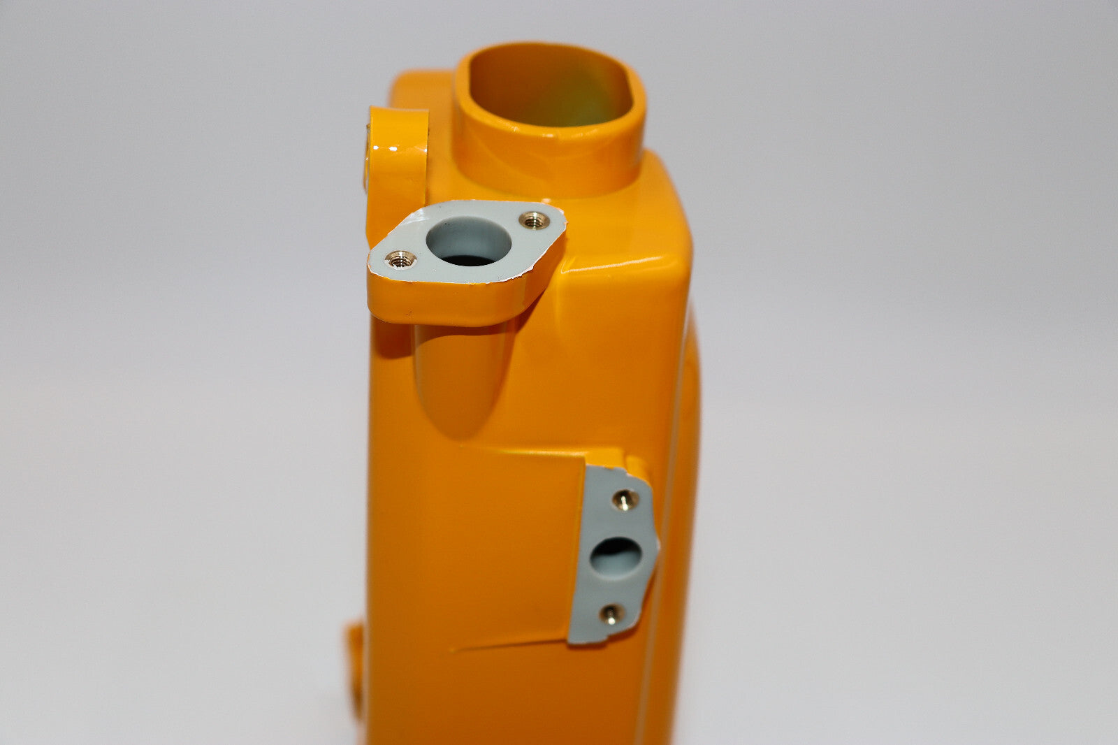 Honda CT90 Air Filter Box BRIGHT YELLOW Trail90 1978