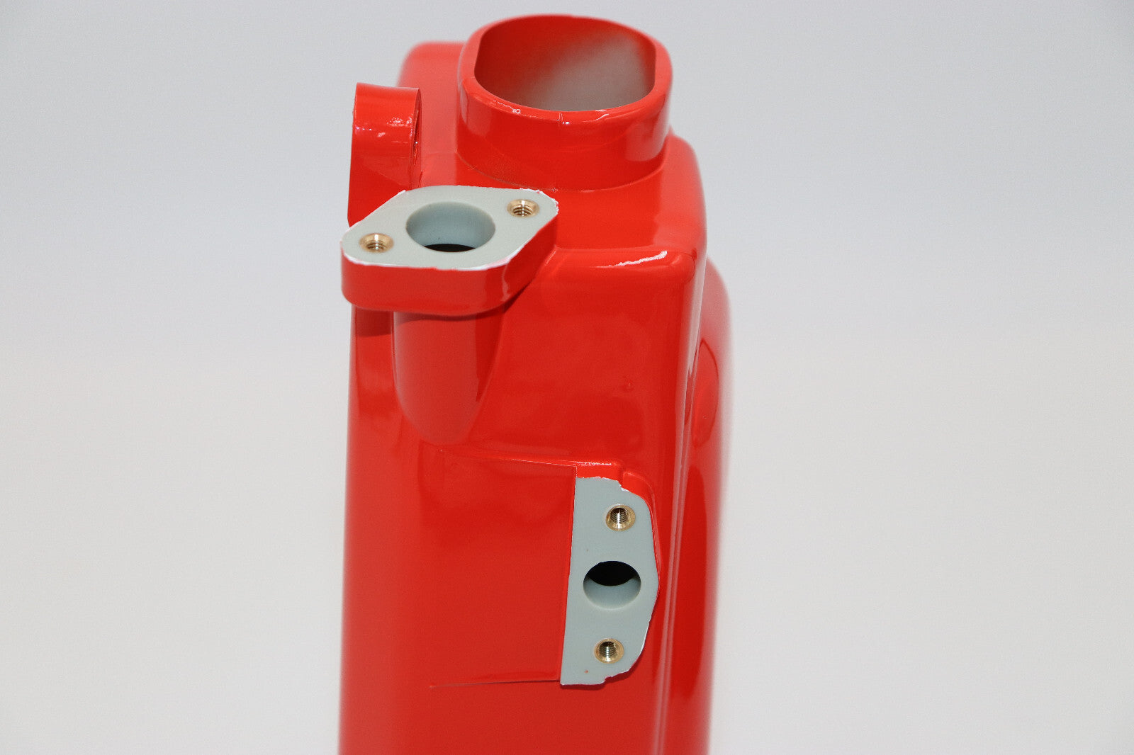 1981 Honda CT110 Air Filter Box THAITIAN RED Trail 110 NEW