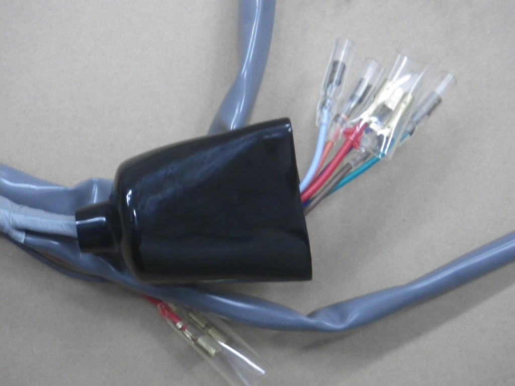 Honda CT90 Wiring Harness New, Trail 90, 1966-1968