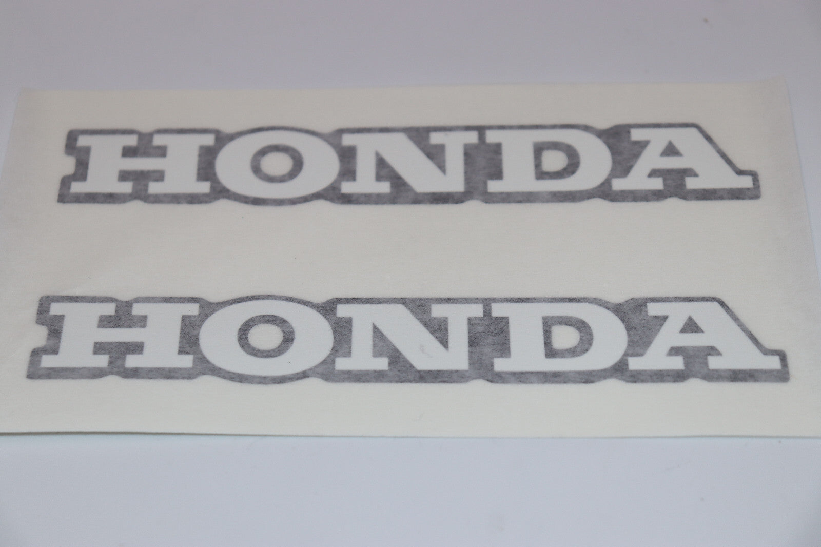 Air Box & Dowtube Cover Decal SET 1978 CT90  Honda  87128-102-790, 87120-102-790
