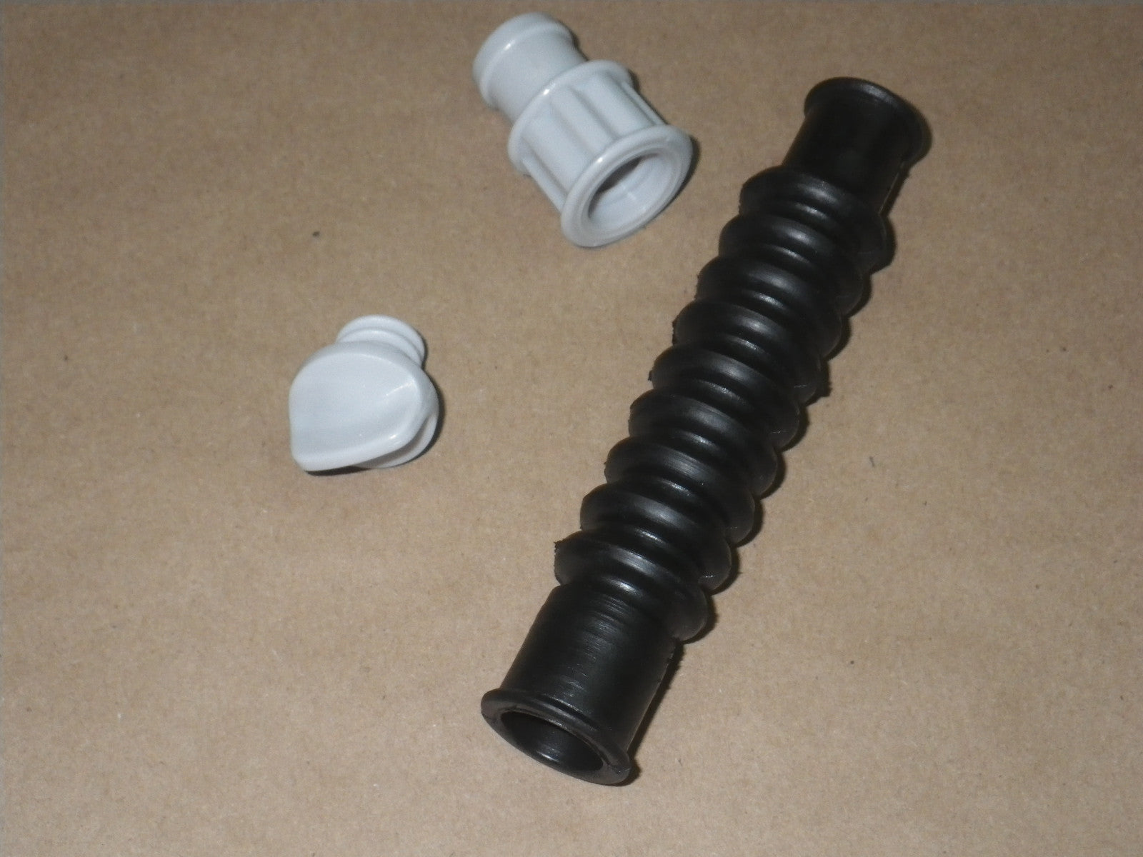 Honda CT90 CT110 Sub Fuel Tank Hose. Trail 90 Aux.Tank Fuel Hose, Cap, & Spout
