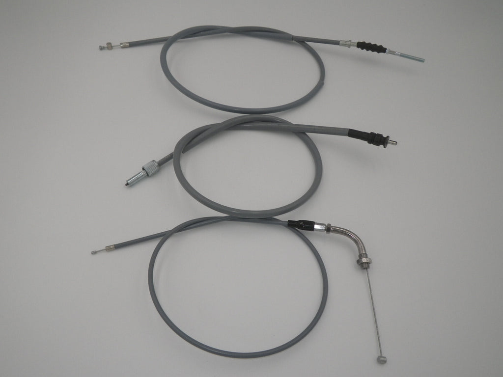 1973 Honda ST90 GRAY Cable SET