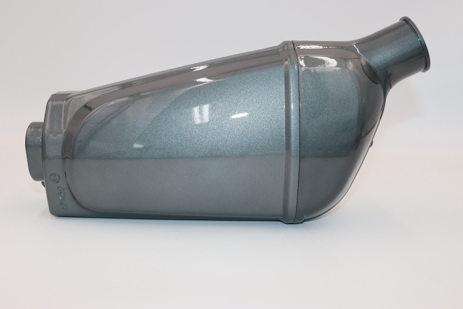 1970 Honda CT90 Down Tube Cover, Air Box, & Batter Cover Dark Gray Metallic NEW