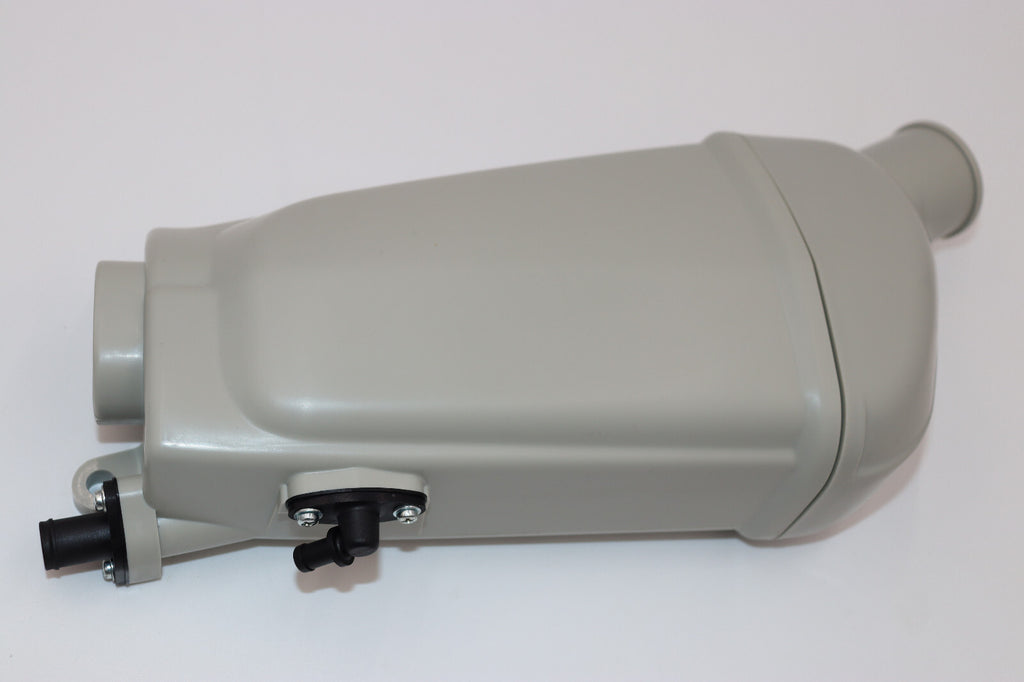1976-1979 Honda CT90 Air Box Trail90 Air Filter Housing & Cap with Fittings NEW