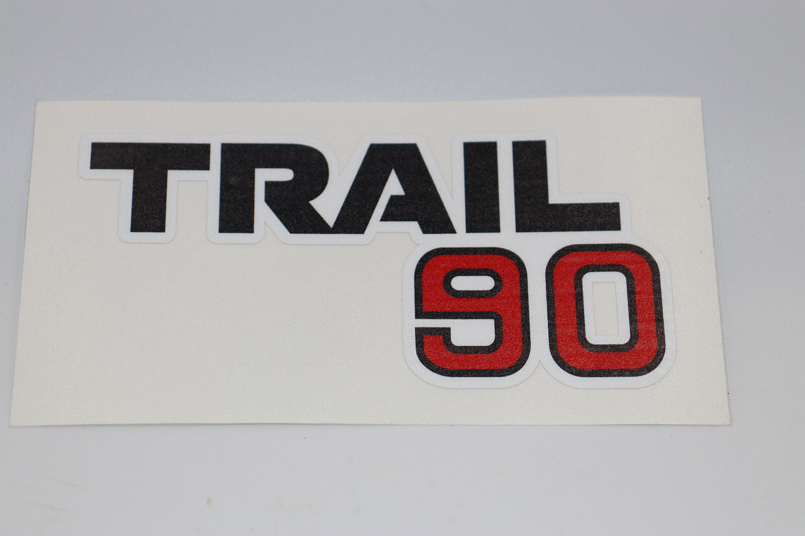 1978 Honda CT90 Air Box Decal 87128-102-790