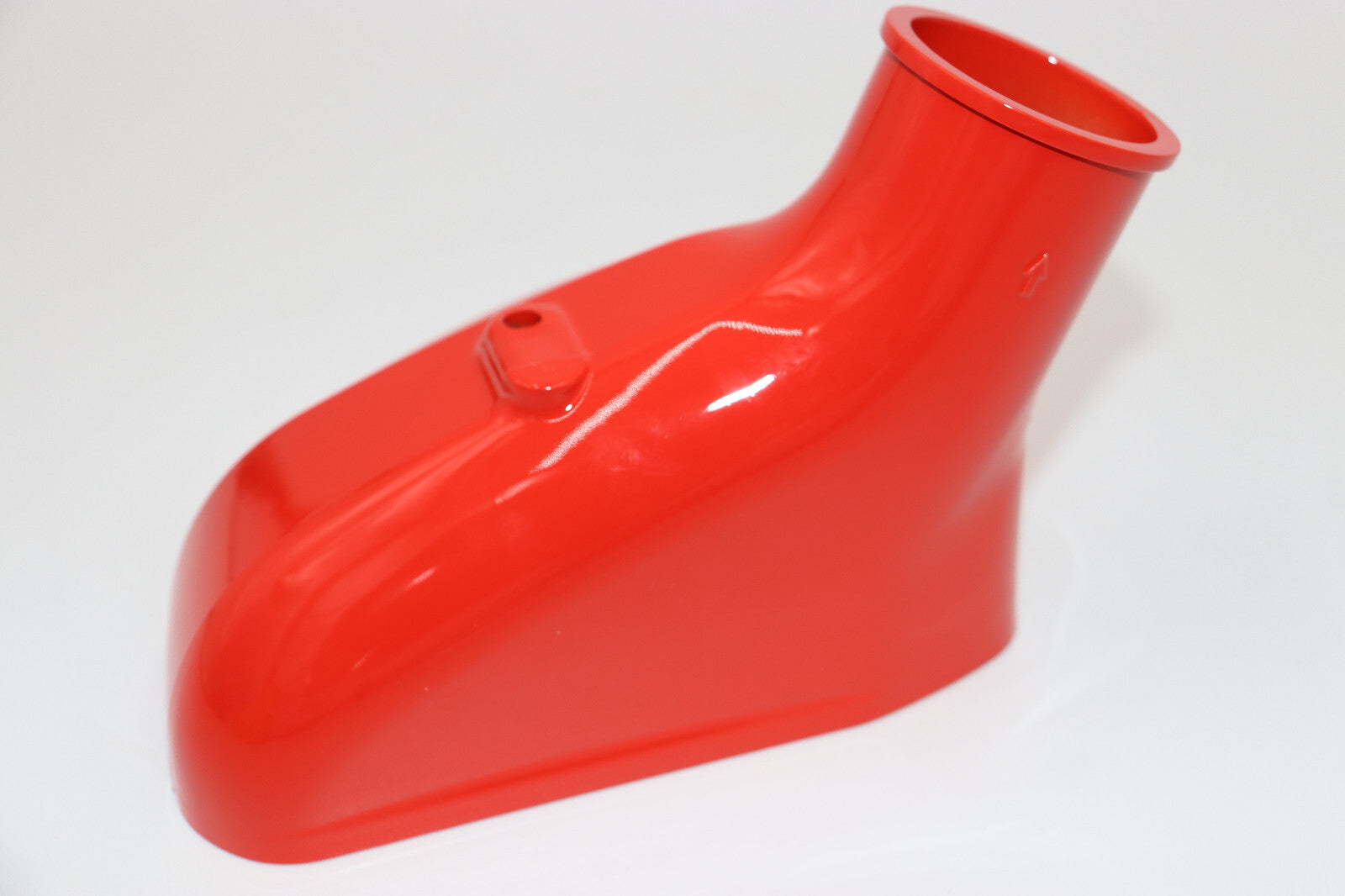 1980-1981 Honda CT110  Air Filter Box Cap  TAHITIAN RED  Trail110 NEW