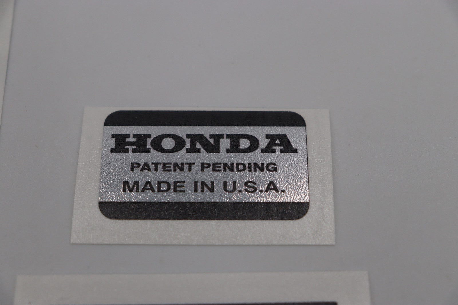 Kick n Go2 Decal Set RED Honda Kick n Go