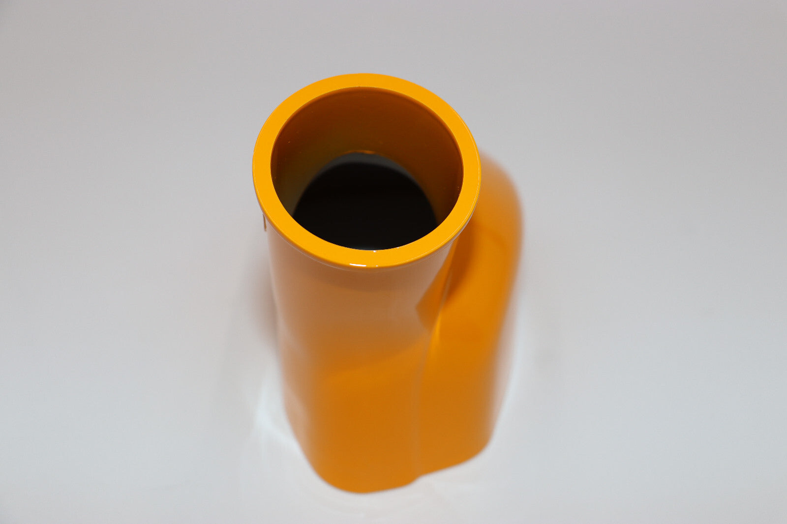 1978 Honda CT90 Down Tube Cover & Air Filter Box BRIGHT YELLOW Trail90 1978