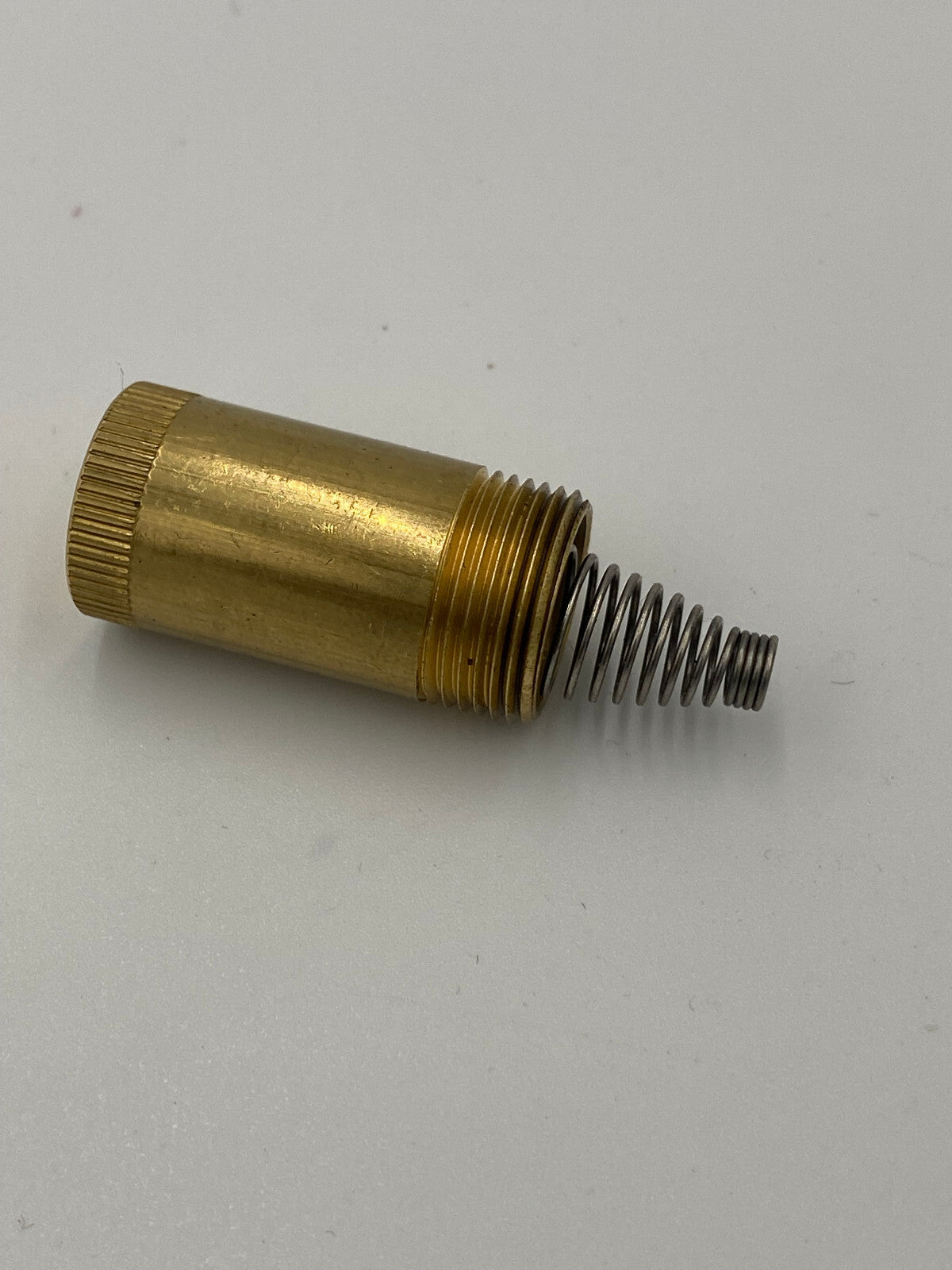 Antique Tank Fan Oiler Spring, Vintage Westinghouse, Robbins & Myers Fan