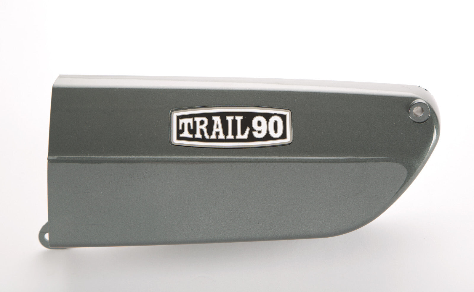 CT90 K1 DOWN TUBE COVER Decals & Air Box Emblem Set
