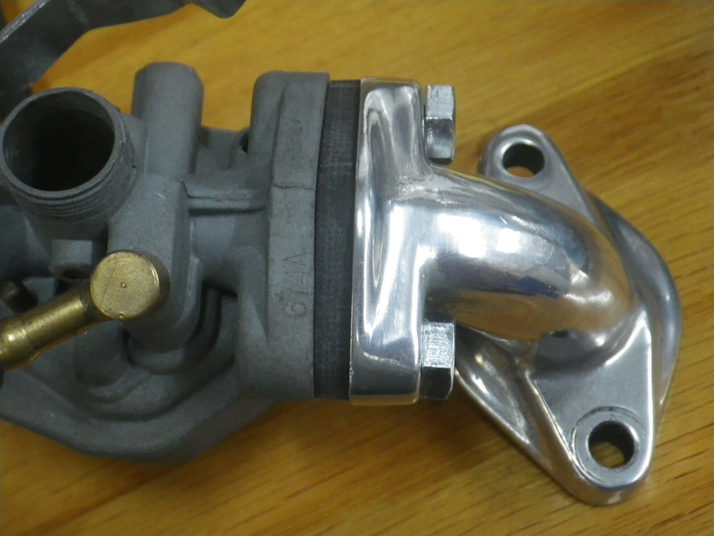 Honda QA50 Carburetor Insulator