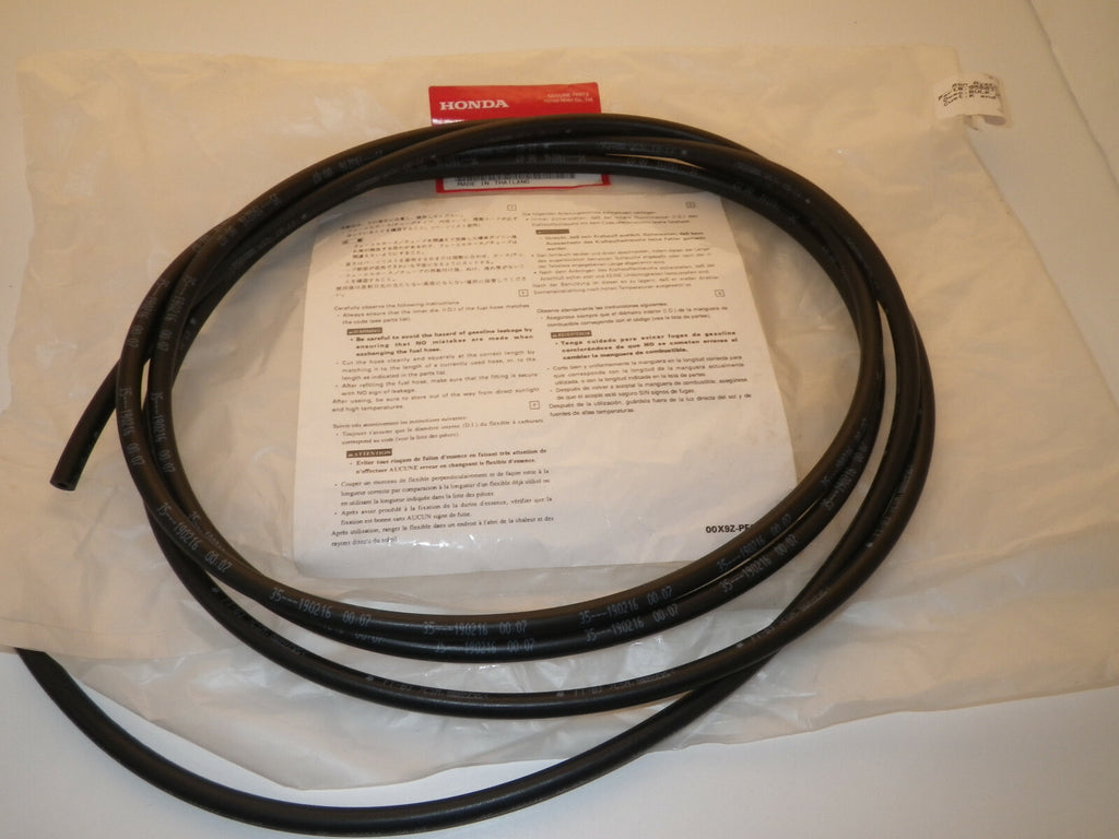 Honda CT70 OEM Carburetor Drain Line "SOLD by The FOOT"