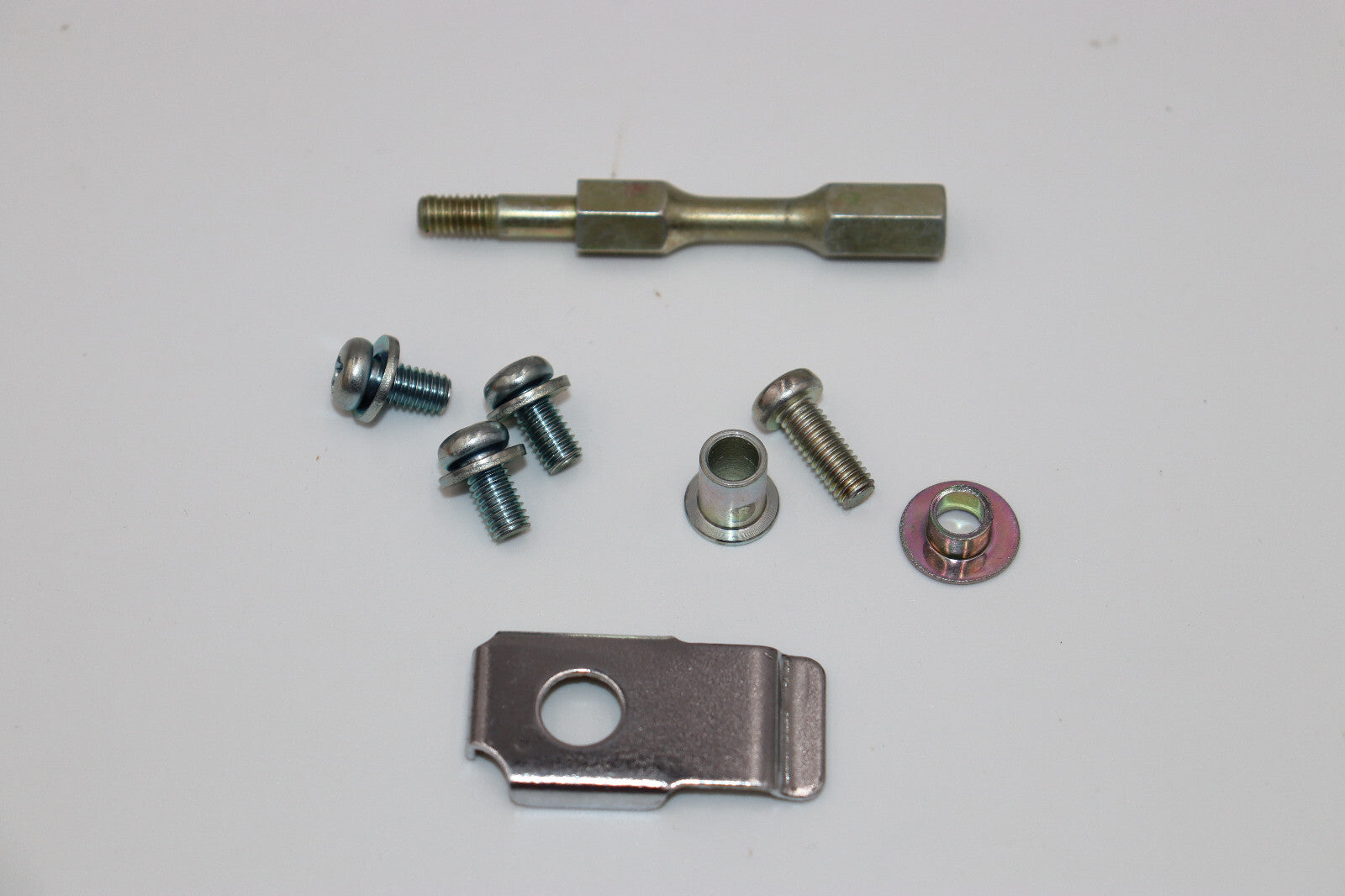 1972 Honda CT90 Air Box & Downtube Cover Mounting Hardware NEW OEM Honda Parts