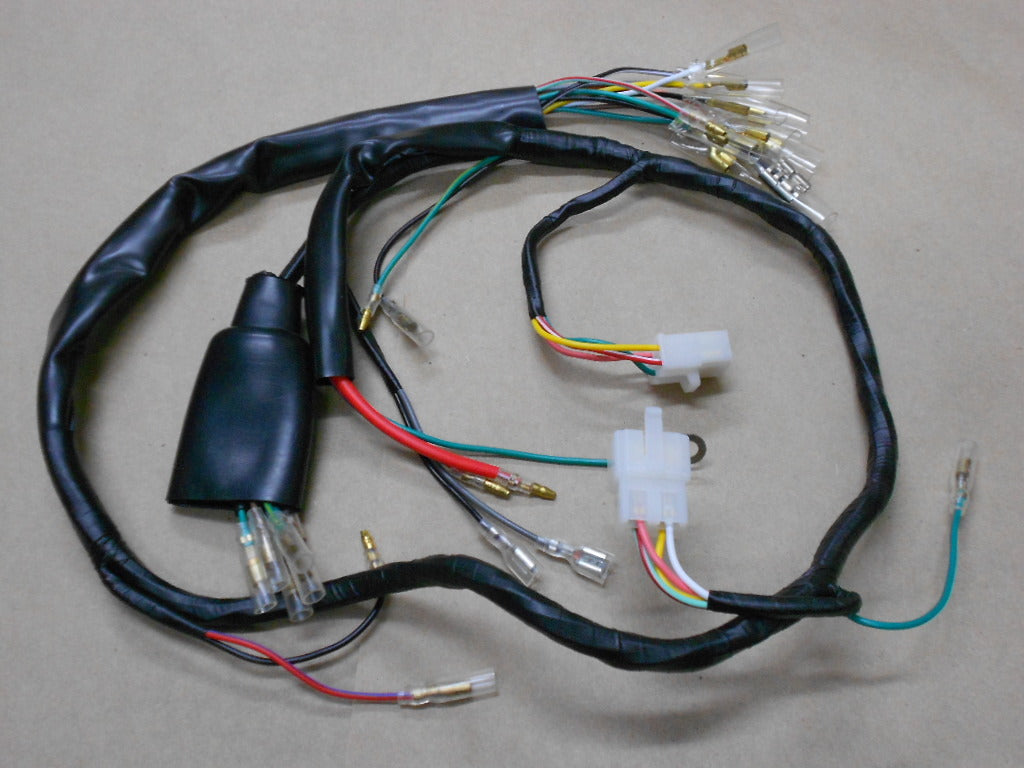 1976 Honda CT90 Wiring Harness New  Trail 90  CT 90 Wiring