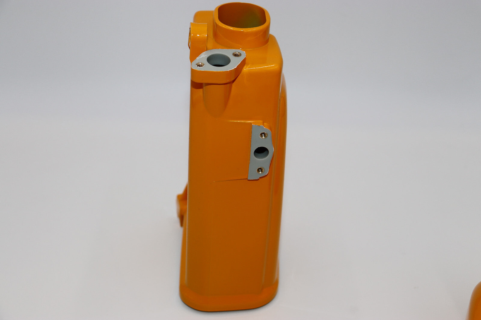Honda CT90 Air Filter Box BRIGHT YELLOW Trail90 1978