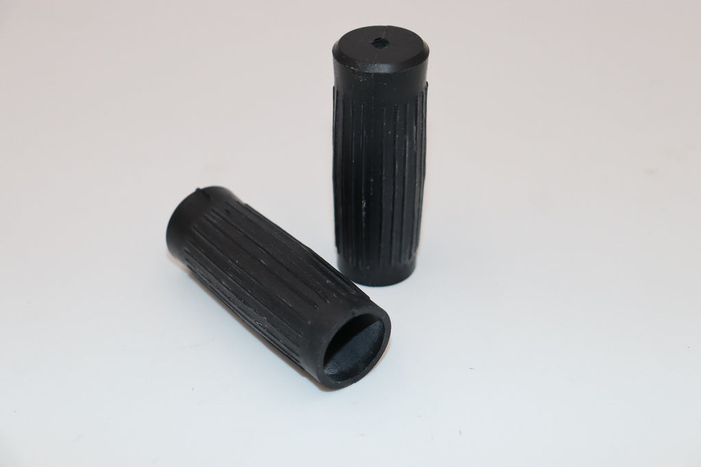Vintage Honda Kick N Go 2 Scooter GRIPS and Kick Rubbers NEW