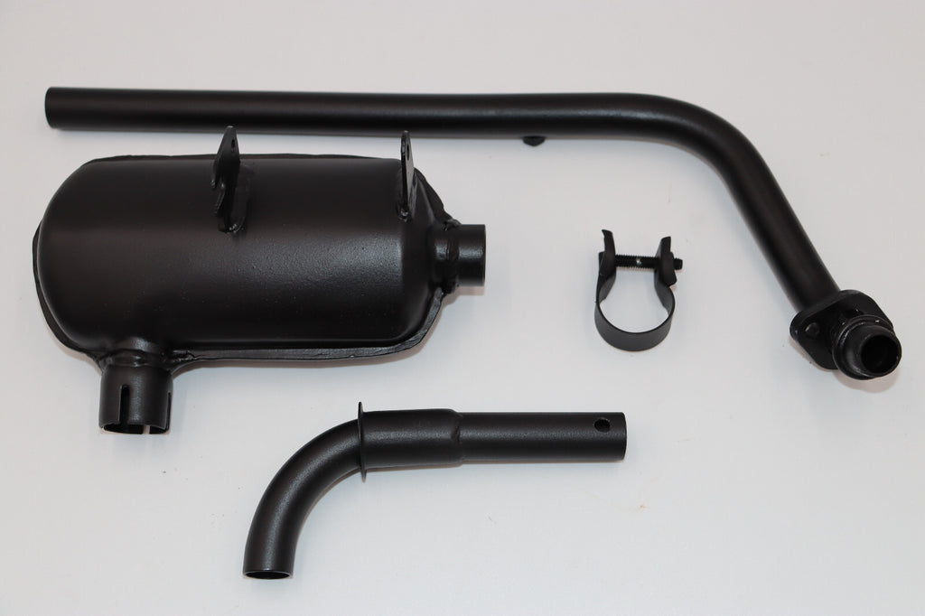 Honda  QA50 Exhaust NEW Reproduction