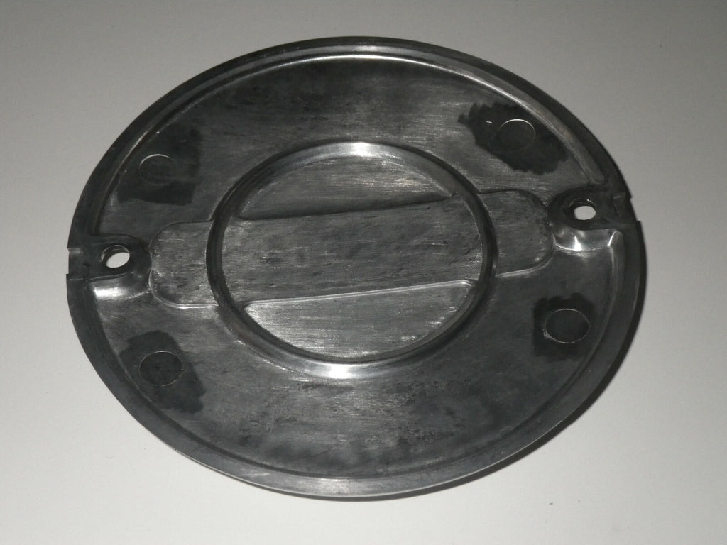 Honda XR75 Left Side Cover 11341-116-000 Chain Cover K0-K2 1973-1975