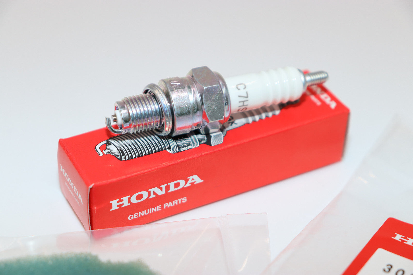 1971 Honda QA50 Tuneup Kit New QA50 Points, QA50 Spark Plug, QA50 Air Filter NEW