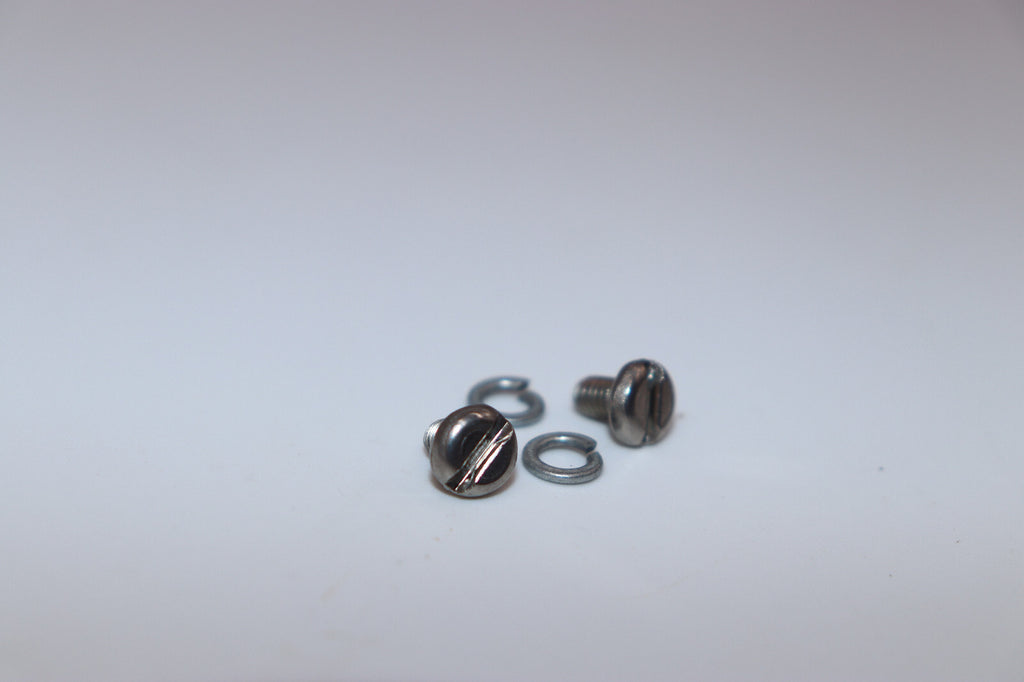 Honda CT90 Points Screws & Washers NEW
