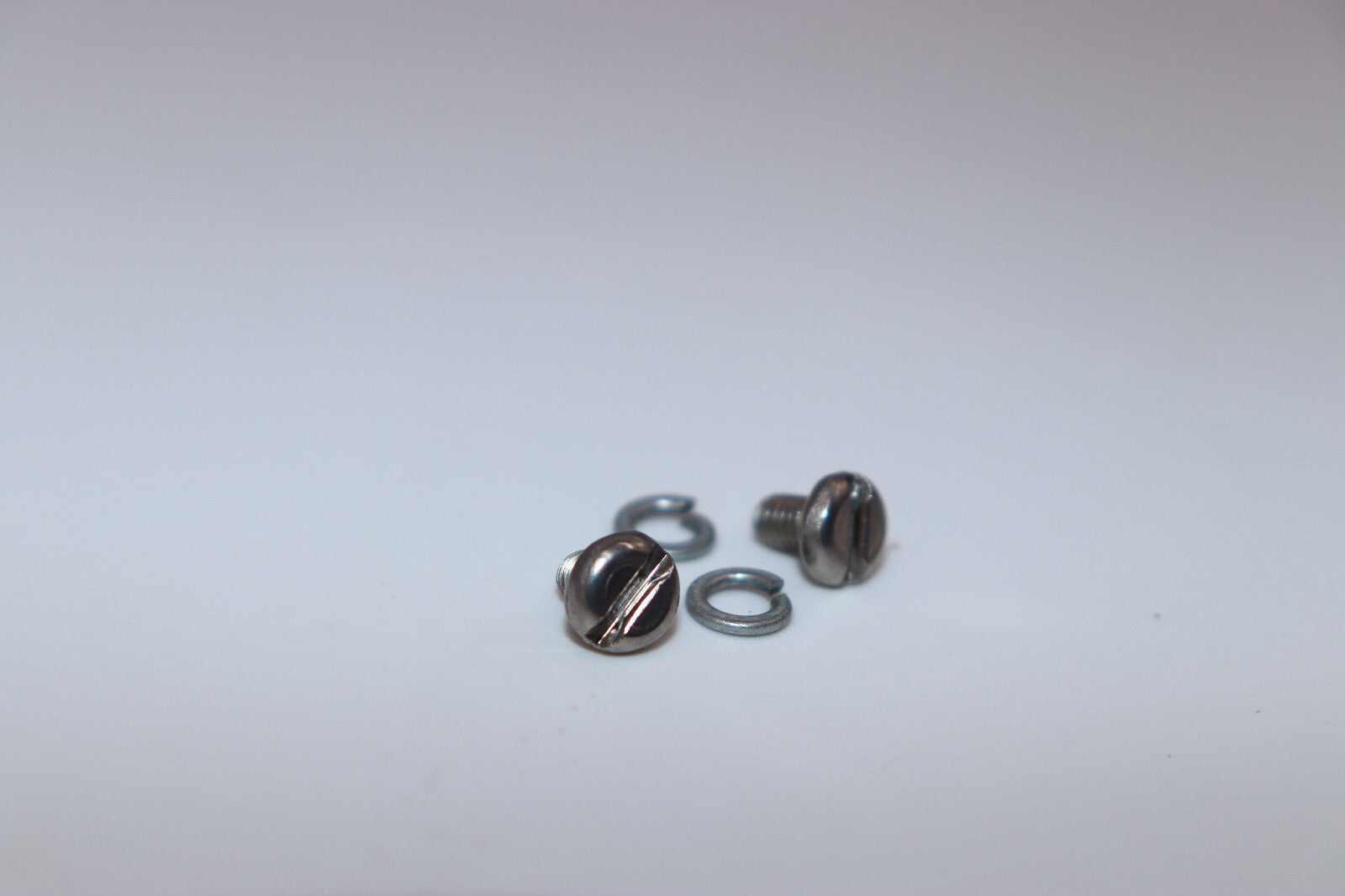 Honda CT90 Points Screws & Washers NEW