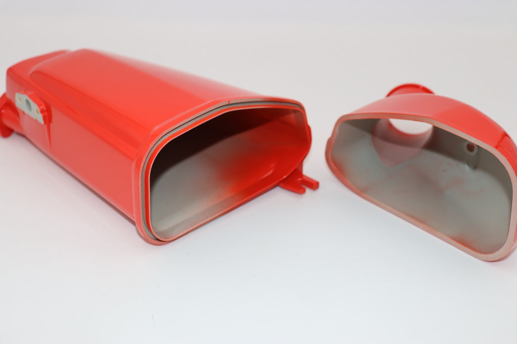 1979 Honda CT90 Air Filter Box THAITIAN RED Trail90