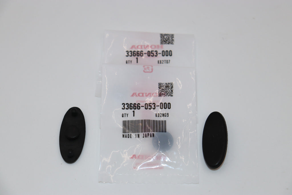 1967-1968 Honda Trail 90 Blinker Plug Set Honda 90 Winker Grommet 33665-053-000