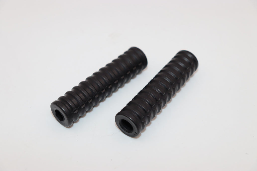 Vintage Honda Kick N Go 2 Scooter GRIPS and Kick Rubbers NEW