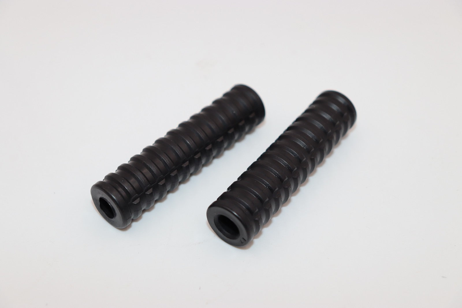 Vintage Honda Kick N Go 2 Scooter GRIPS and Kick Rubbers NEW