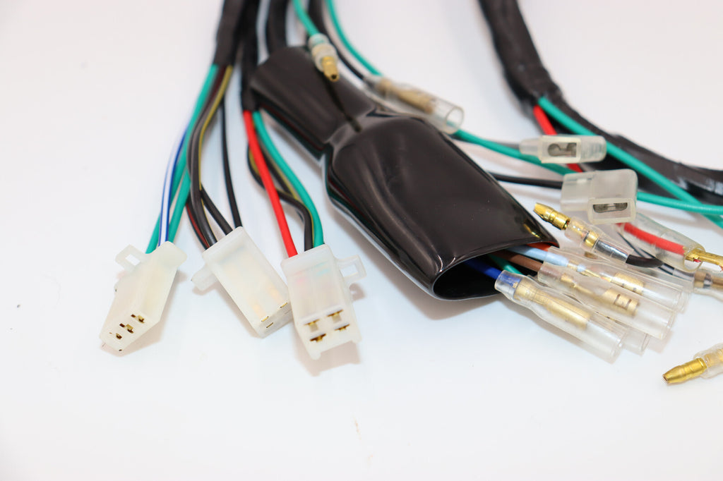 Honda CT110 Wiring Harness 82-86 FOR Electronic Ignition w/Switch  32100-459-710