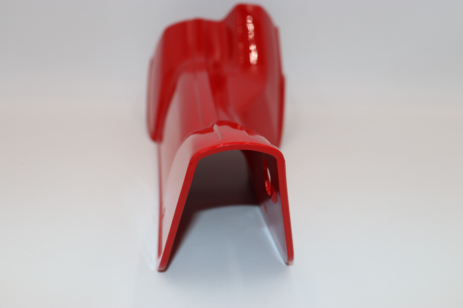 Honda CT110 Down Tube Cover & Air Cleaner Box 1982-1986 MONZA RED