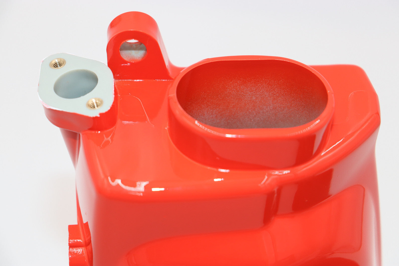 1979 Honda CT90 Air Filter Box THAITIAN RED Trail90