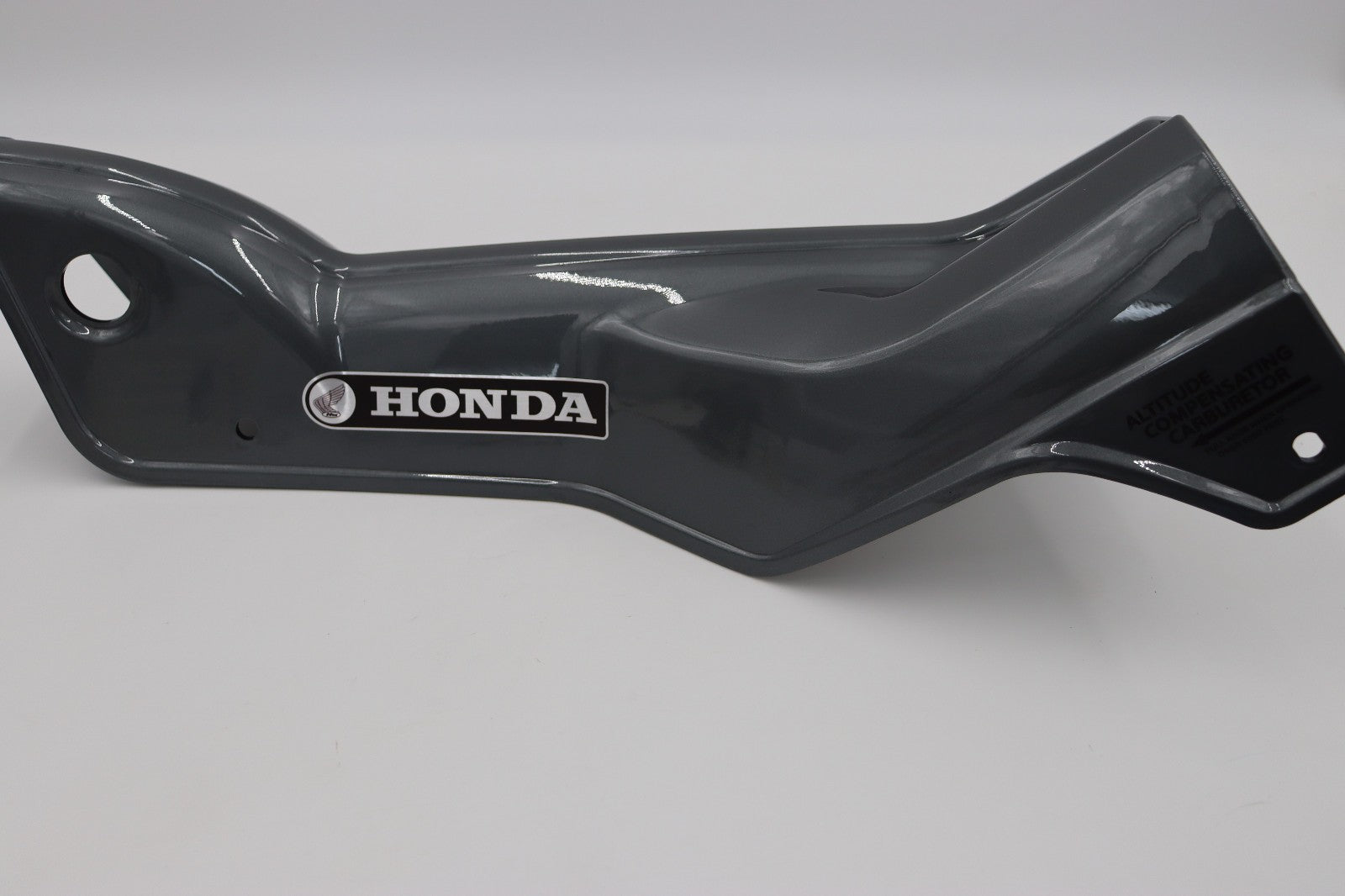1969 Honda CT90 K1 Down Tube Frame Cover With Decals