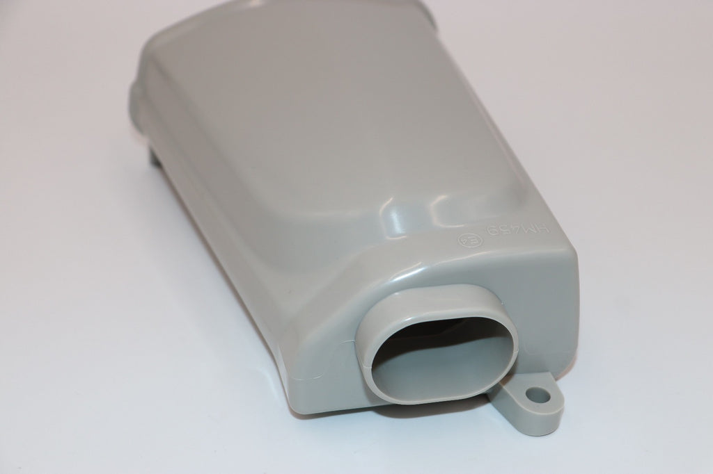 1970 Honda CT90 K2 Air Box Trail90 Air Filter Housing "un-painted"