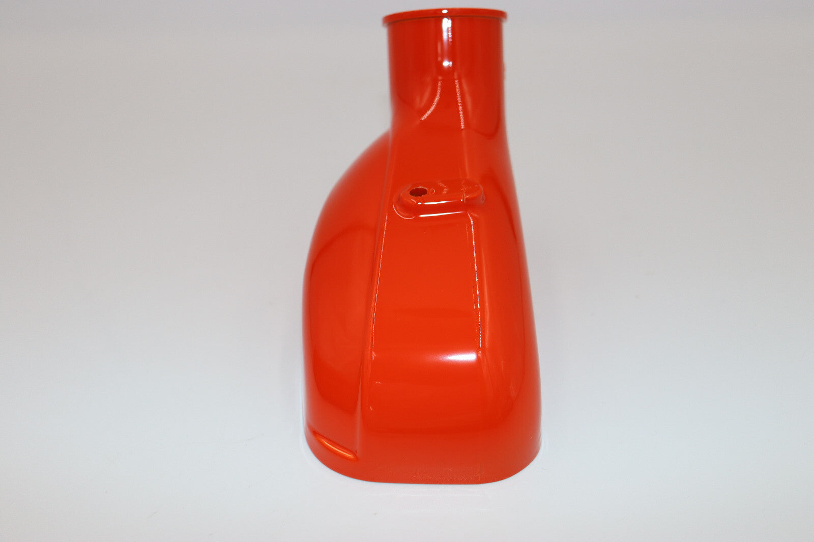 1976-1977 Honda CT90  Air Filter Box Cap  SHINY ORANGE  Trail90 NEW