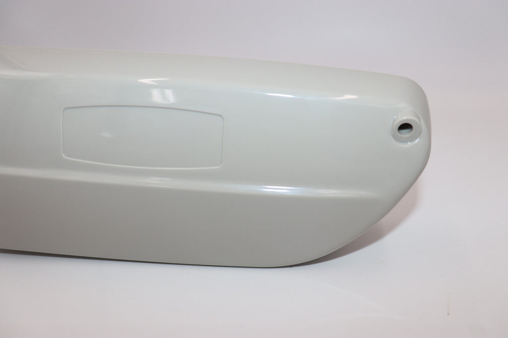1969 Honda Trail 90 Air Filter Housing. CT90 Air Cleaner Unpainted With EMBLEM