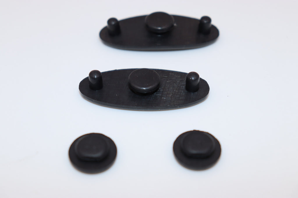 1971 Honda Trail 90, CT90 Blinker Plug Set Honda 90 Winker Grommet 33665-053-000