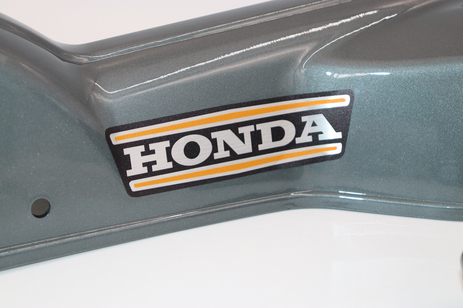 1972 Honda CT90 Air Box and Down Tube Cover Decal SET